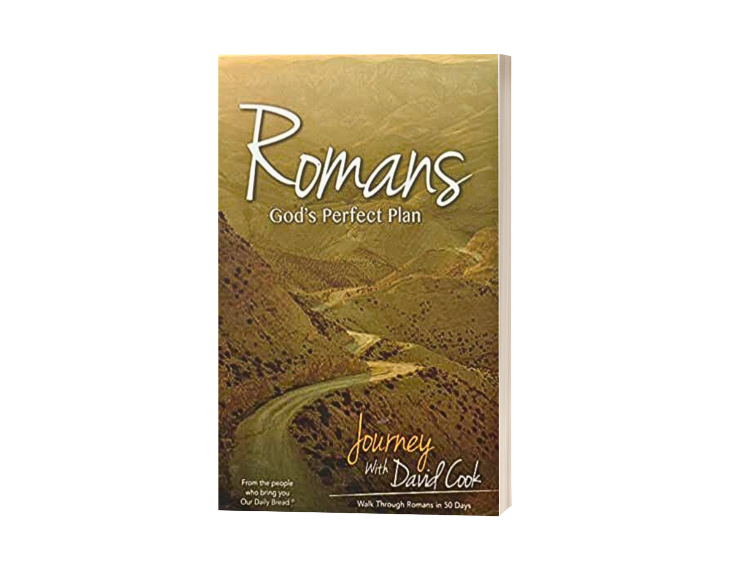 Romans: God's Perfect Plan