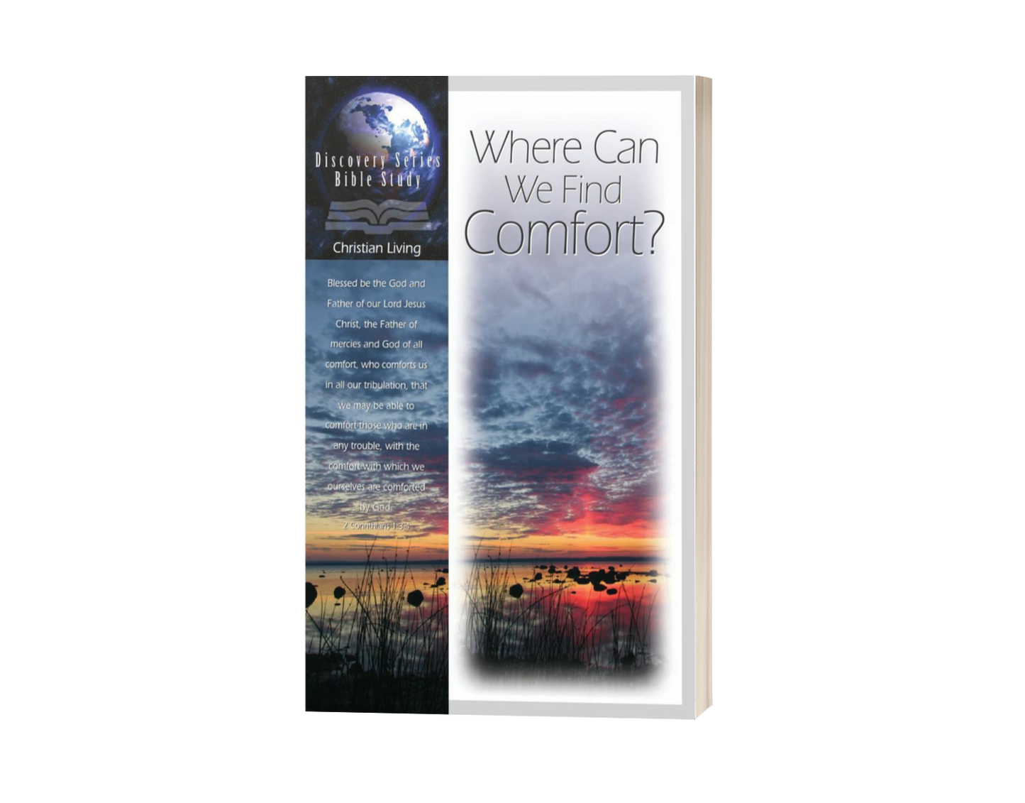 Where Can We Find Comfort?