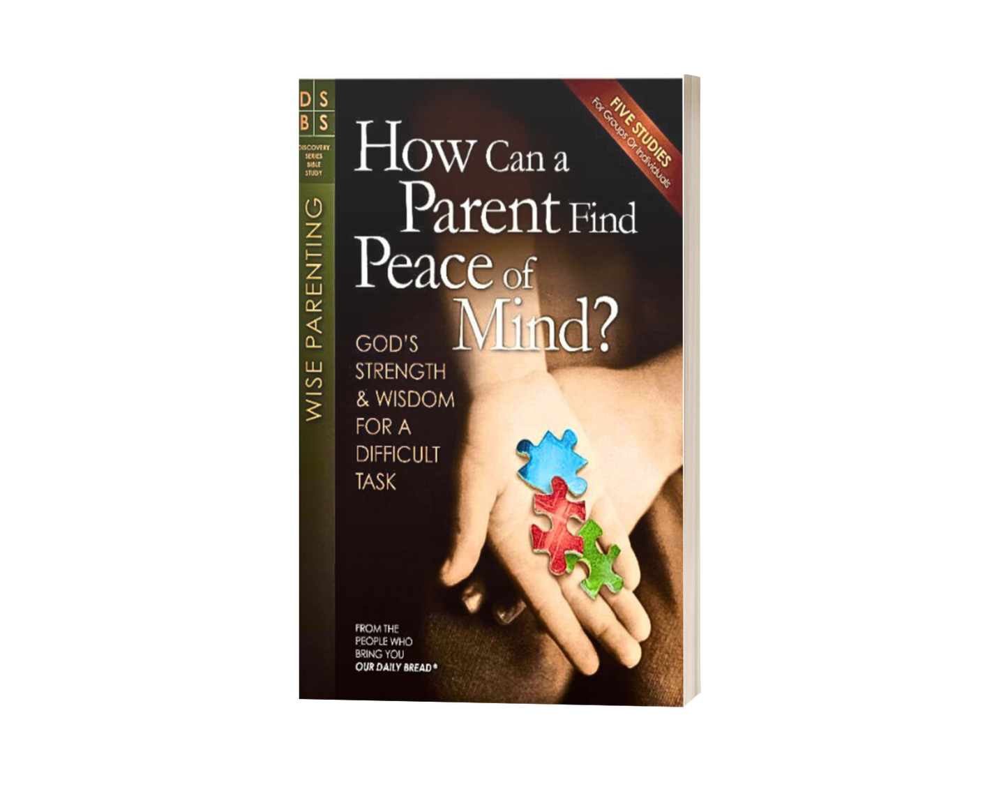 How Can a Parent Find Peace Of Mind