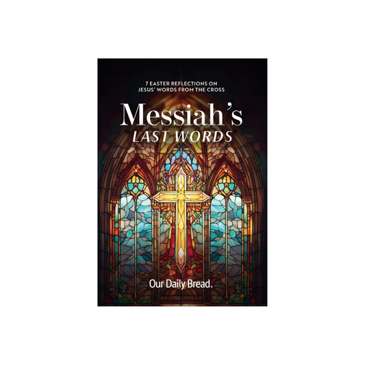 Messiah's Last Words