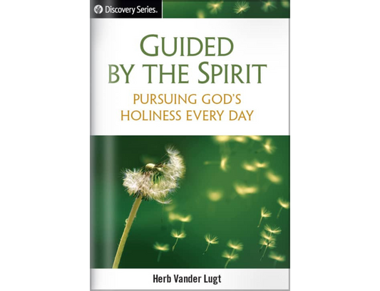 GUIDED BY THE SPIRIT