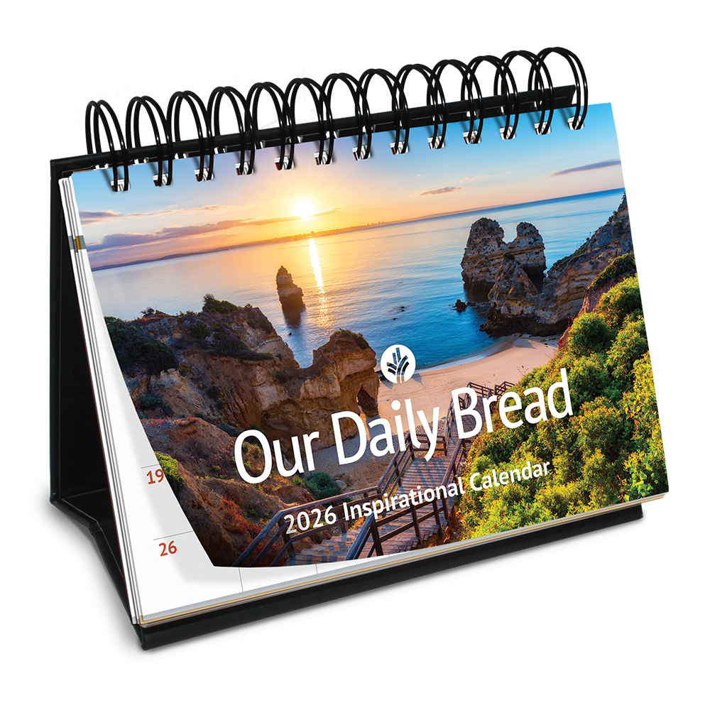 2026 DESK CALENDAR