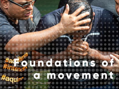 Foundations of a Movement