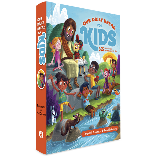 Our Daily Bread (For Kids)