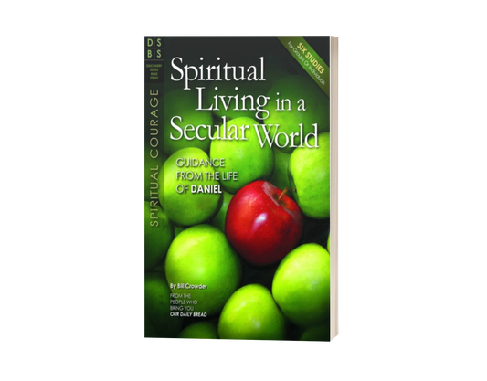 Spiritual Living in a Secular World: Guidance from the Life of Danie