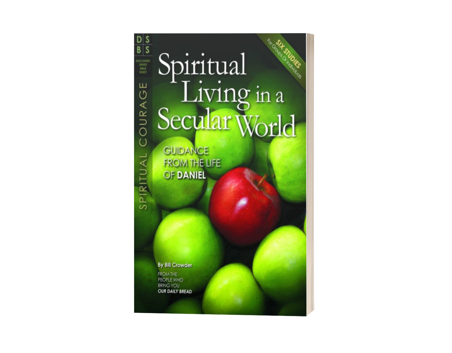 Spiritual Living in a Secular World: Guidance from the Life of Danie