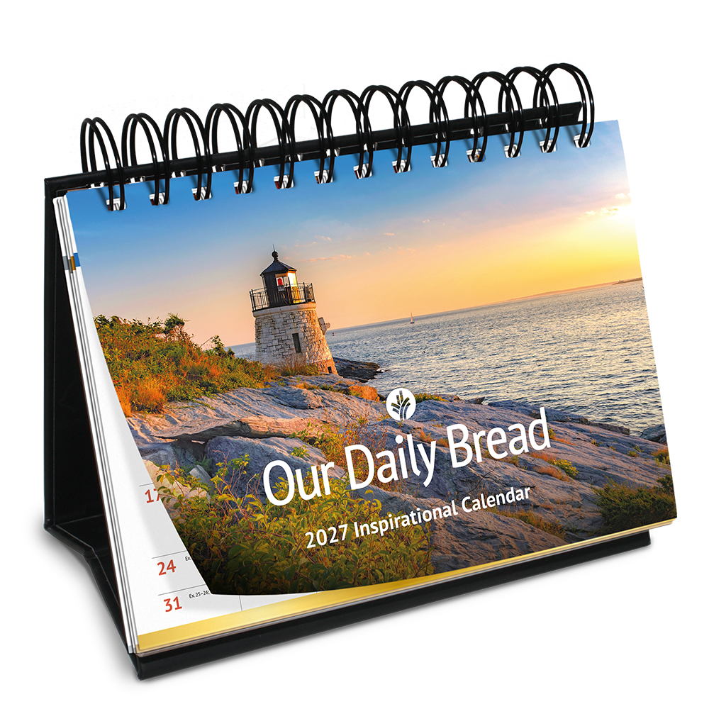 2027 Desk Calendar