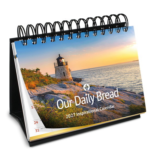 2027 Desk Calendar
