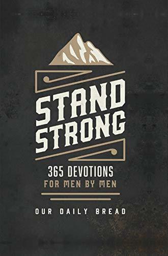 Stand Strong For Men