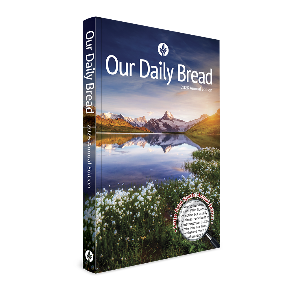 Our Daily Bread