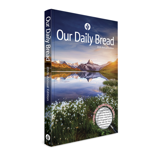 Our Daily Bread