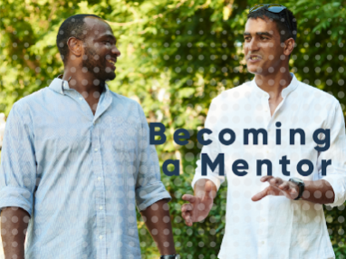Becoming a Mentor