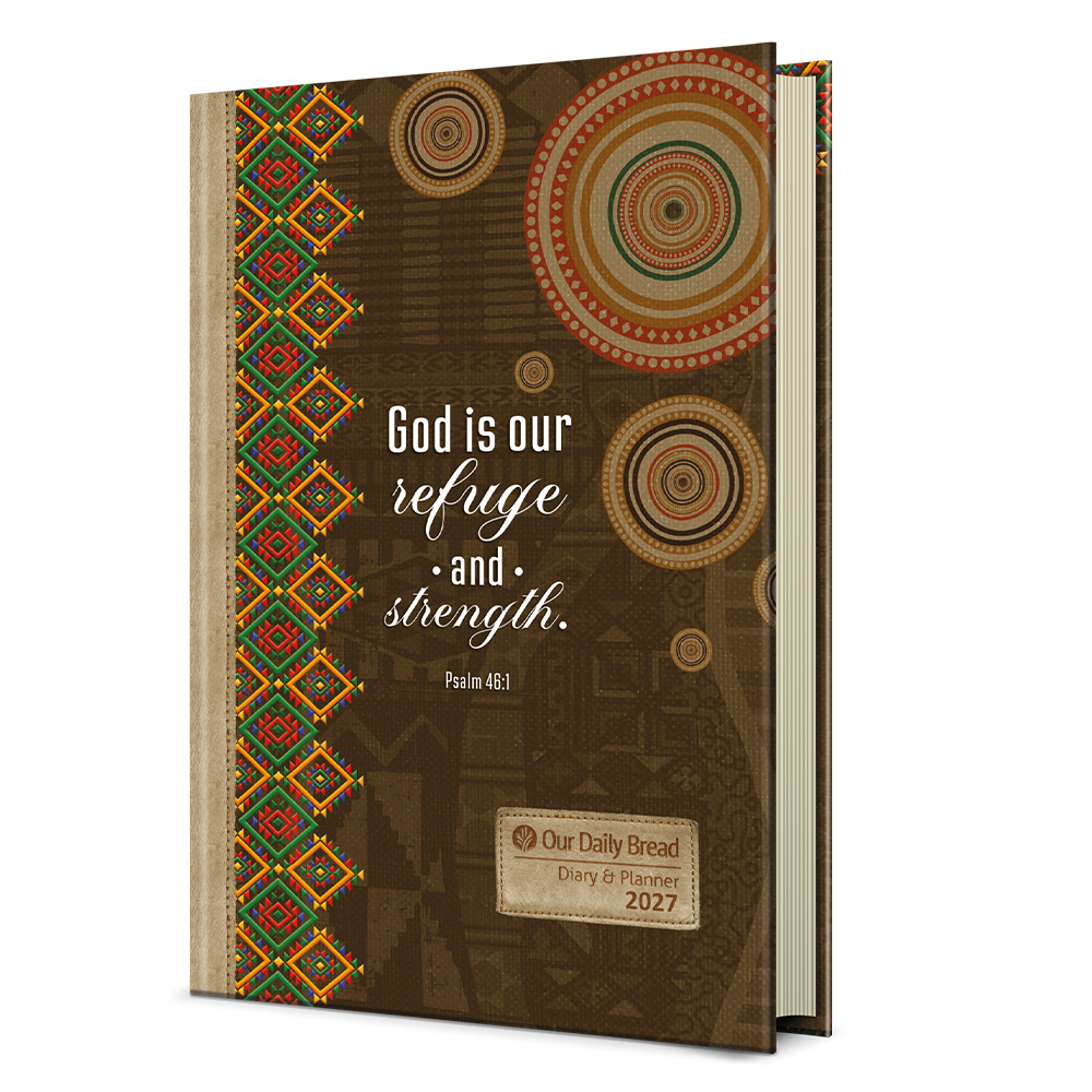 2027 ODB Diary/Planner
