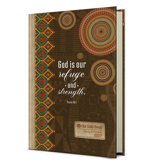 2027 ODB Diary/Planner