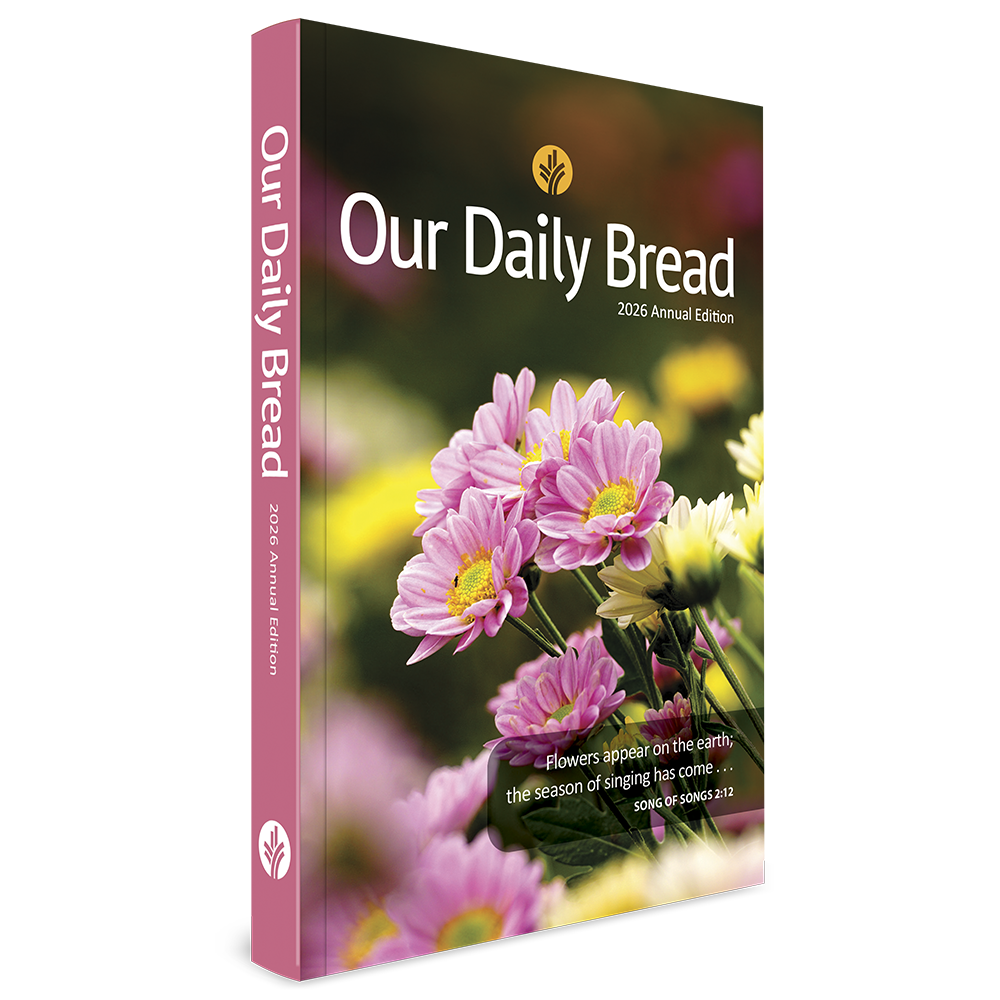 Our Daily Bread