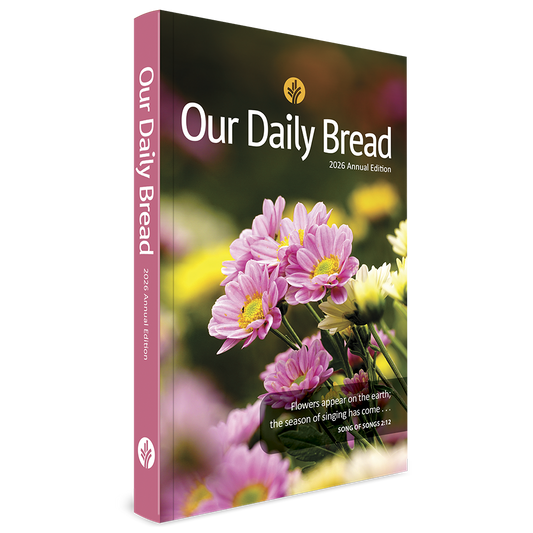 Our Daily Bread