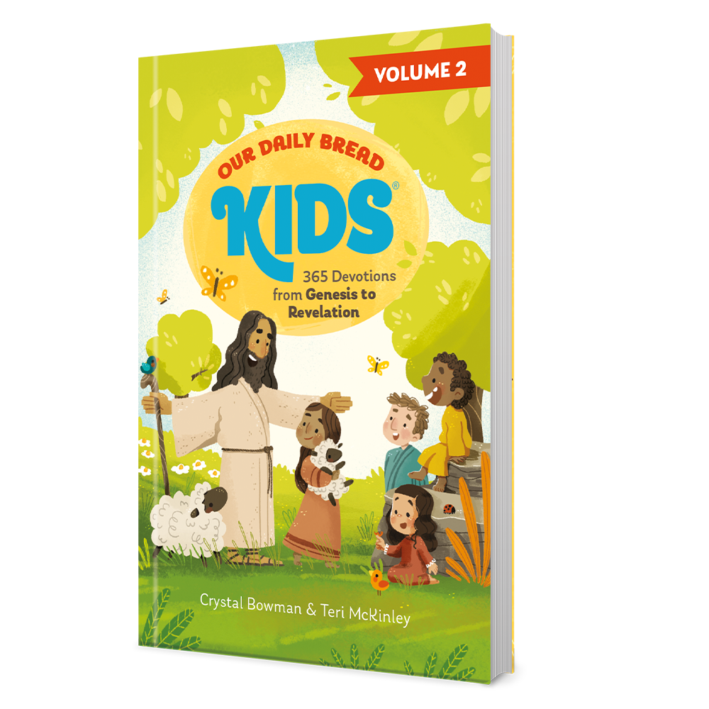 Our Daily Bread for Kids - Vol.2