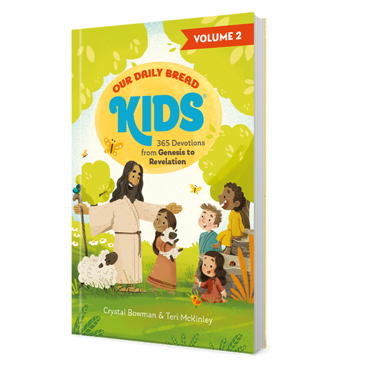Our Daily Bread for Kids - Vol.2