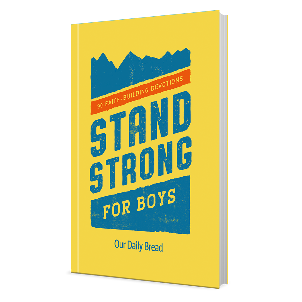 STAND STRONG For Boys
