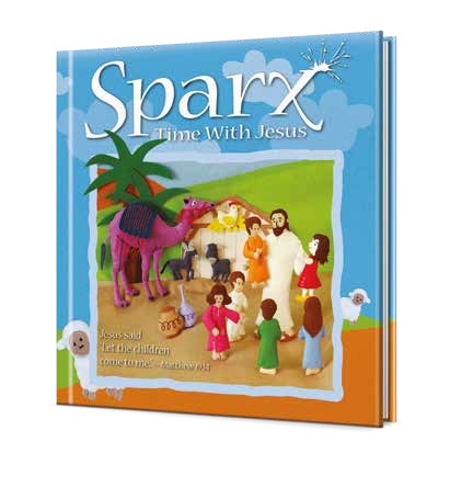 Sparx: Time With Jesus